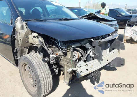 2015 Nissan Versa 1.6 S+ из США, поврежденный, VIN 3N1CN7AP4FL851316